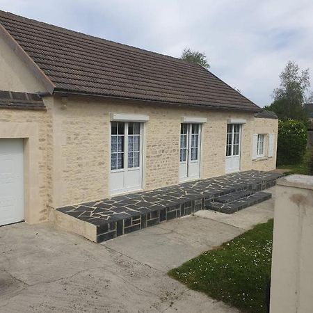 Maison Labbey - Gite Commes Exterior foto
